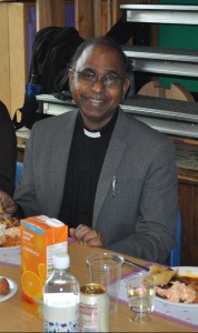 Rev. Dr. Andrew Prasad Moderator Thames North Synod