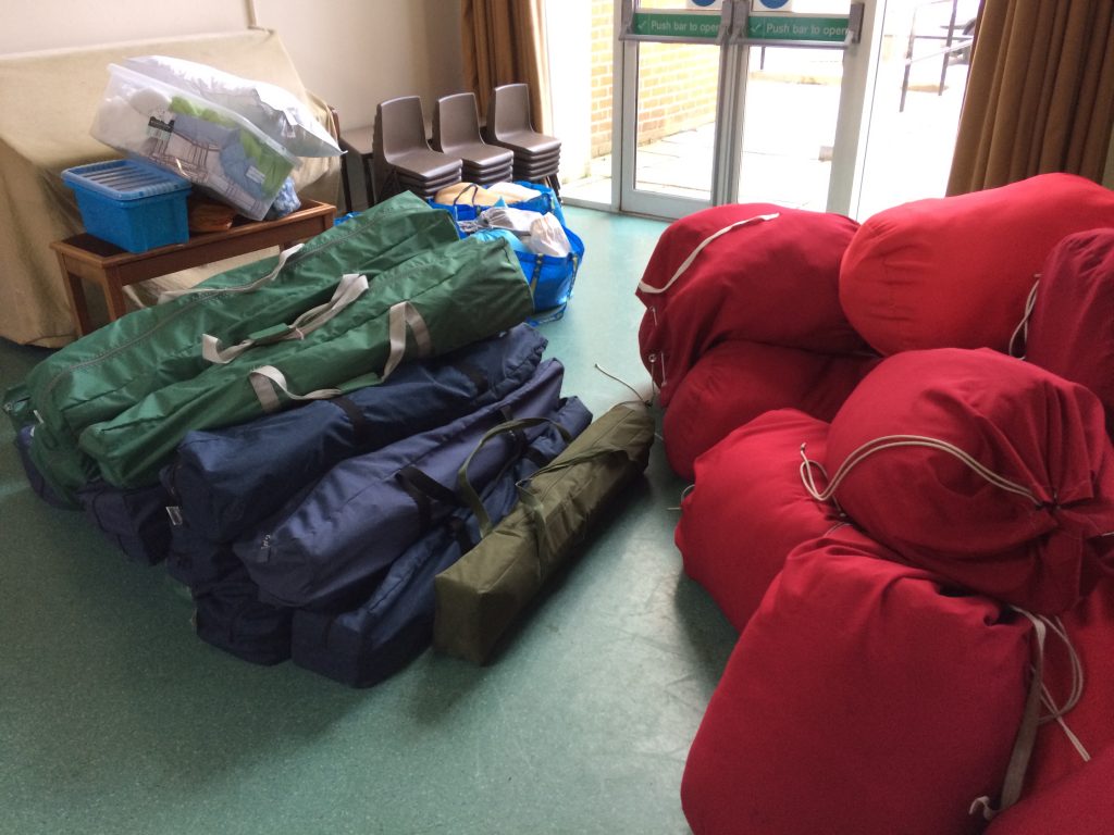 Ealing Churches Winter Night Shelter Standrewsealingurc