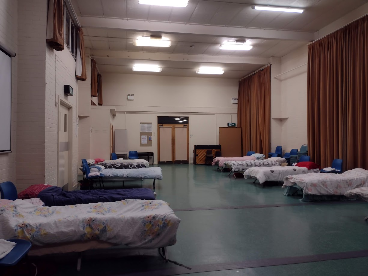 Ealing Churches Winter Night Shelter Standrewsealingurc